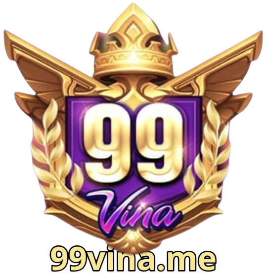 Logo cổng game bài 99vina